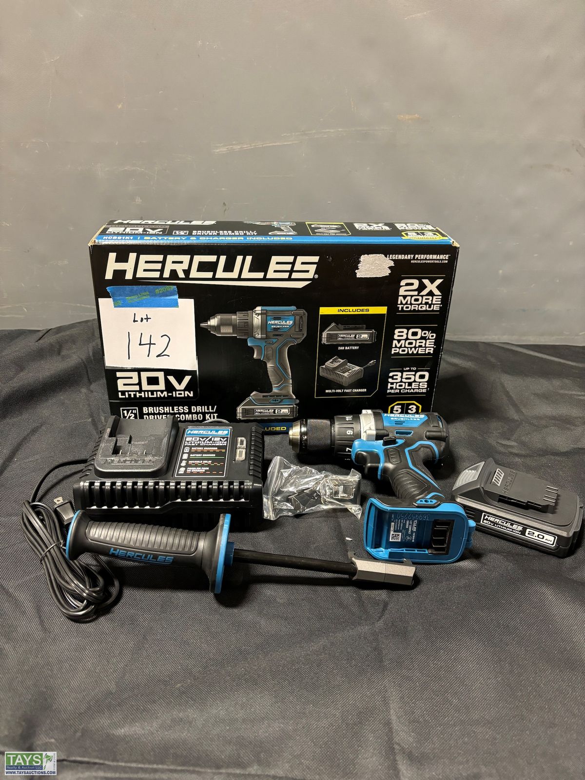 Tays Realty & Auction Auction ONLINE BENEFIT AUCTION 55th ANNUAL