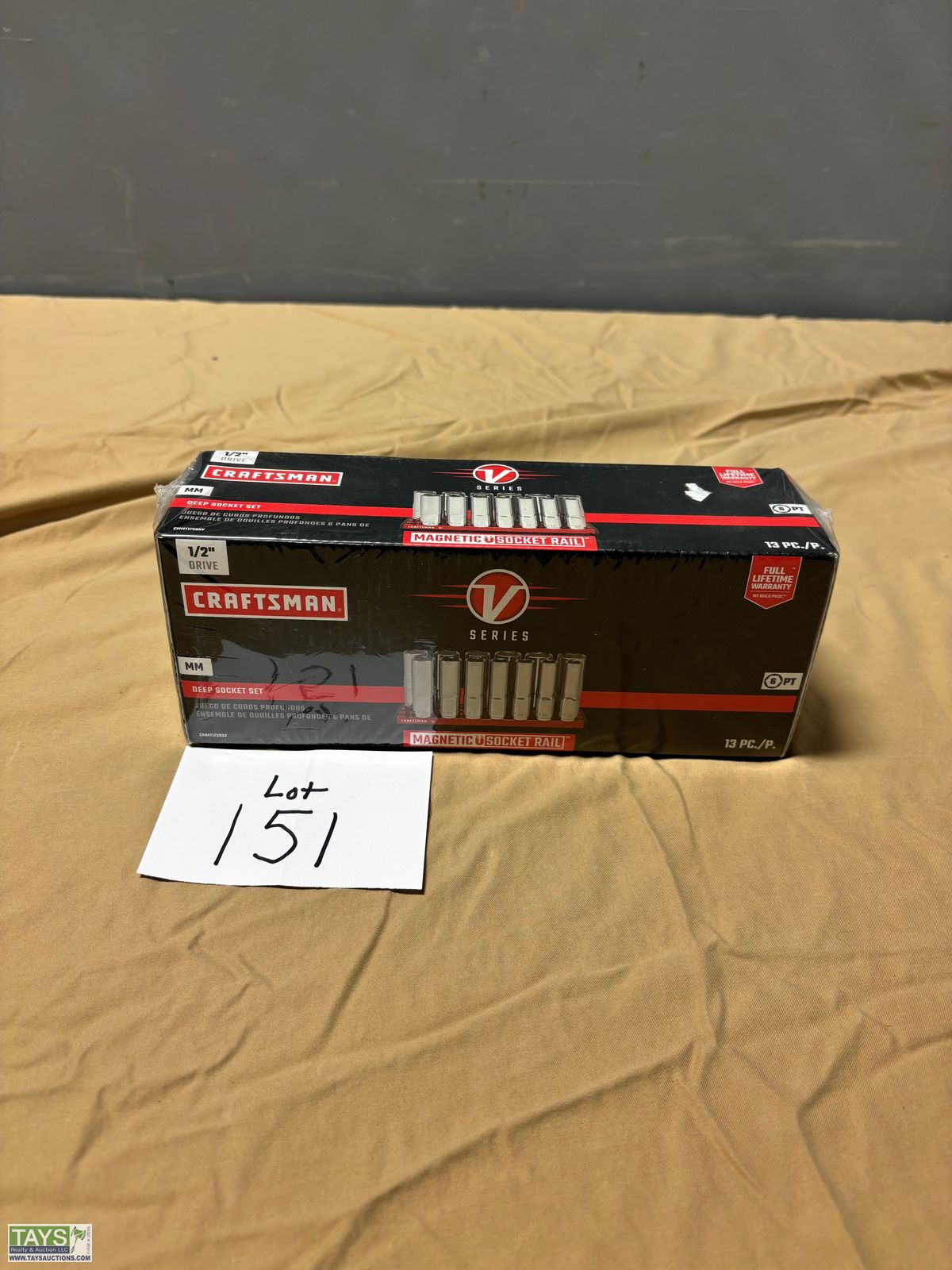 Tays Realty & Auction Auction ONLINE BENEFIT AUCTION 55th ANNUAL KIWANIS BENEFIT AUCTION