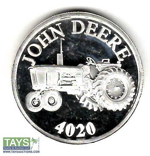 Tays Realty & Auction - Auction: Tays Facility Online Coin Auction ITEM ...