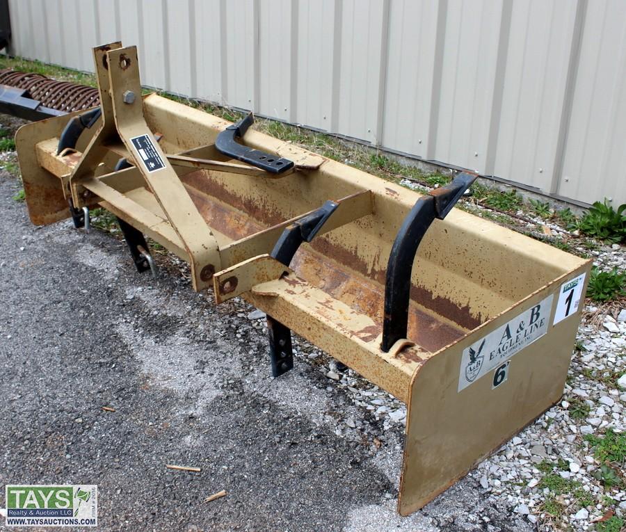 Tays Realty & Auction Auction ABSOLUTE ONLINE AUCTION BLEDSOE