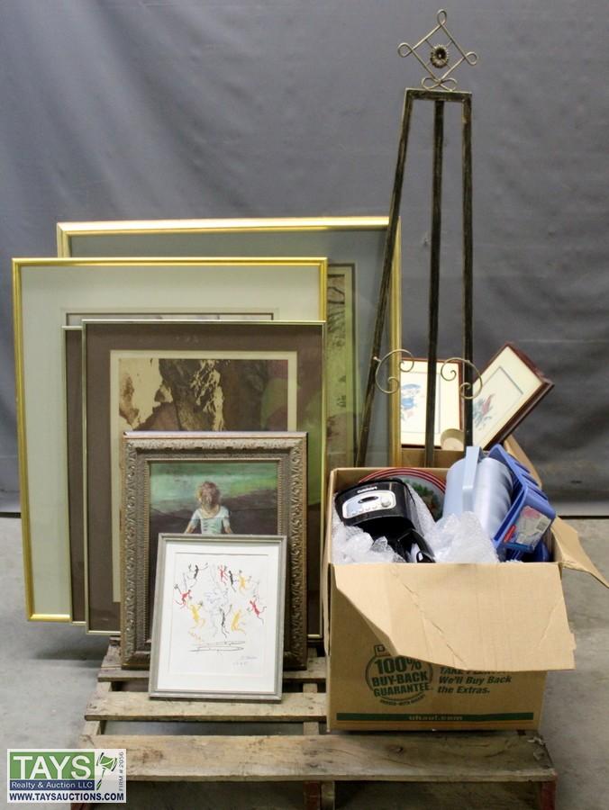 Tays Realty & Auction Auction ABSOLUTE ONLINE AUCTION FURNITURE