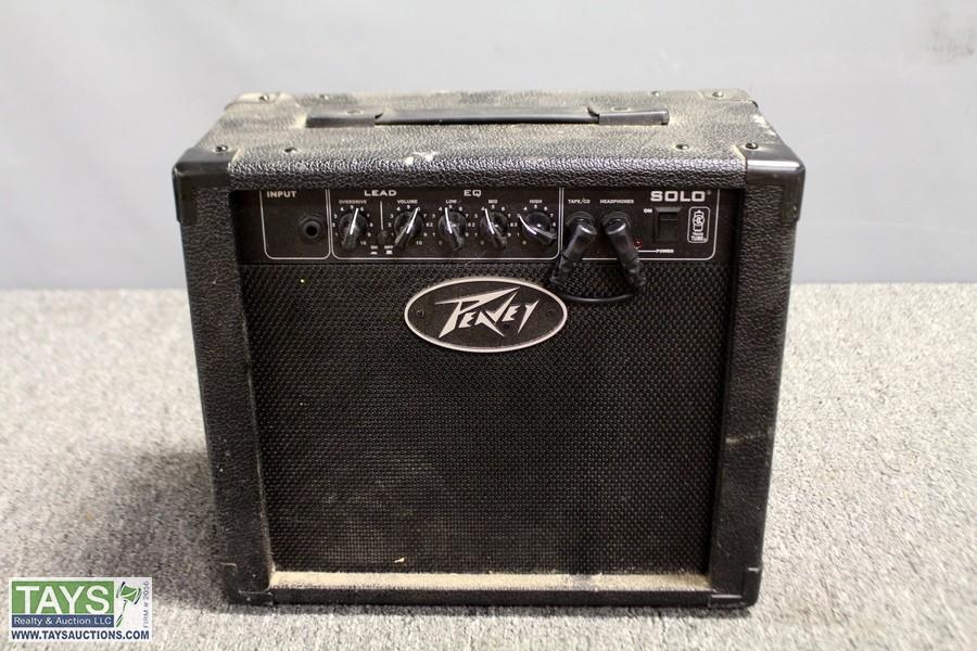 Peavey solo deals