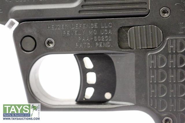 Heizer Defense PS1BLK PS1 Pistol For Sale 45 Long Colt/410 Bore