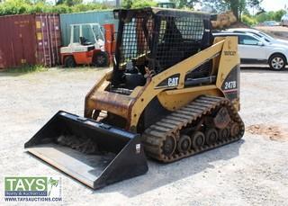 Tays Realty & Auction - Auction: ONLINE ABSOLUTE AUCTION: VEHICLES - UTV -  HAY EQUIPMENT ITEM: MVP Buffer and Black & Decker Sander