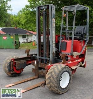 Tays Realty & Auction - Auction: ONLINE ABSOLUTE AUCTION: VEHICLES - UTV -  HAY EQUIPMENT ITEM: MVP Buffer and Black & Decker Sander