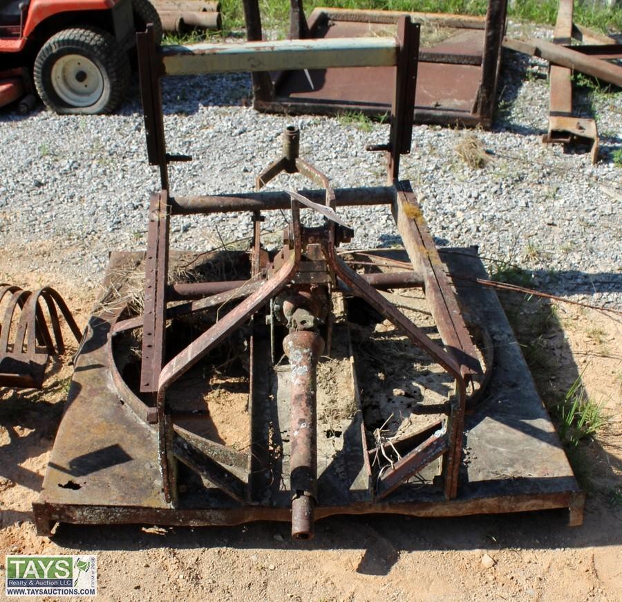 ABSOLUTE ONLINE AUCTION: VEHICLES - TRACTORS - UTVs - IMPLEMENTS