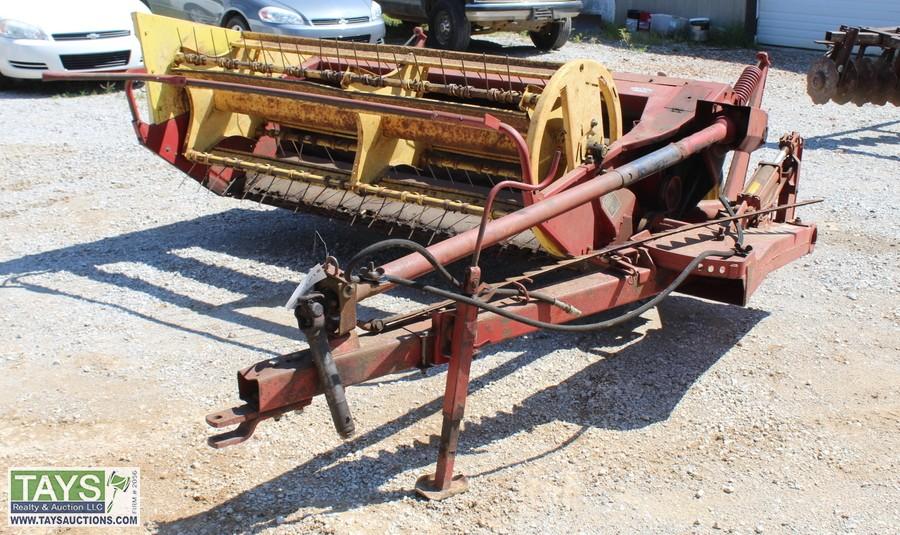 ABSOLUTE ONLINE AUCTION: VEHICLES - TRACTORS - UTVs - IMPLEMENTS