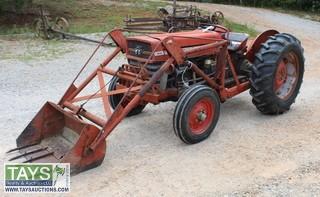 Tays Realty & Auction - ABSOLUTE ONLINE AUCTION: VEHICLES - TRACTORS - UTVs  - IMPLEMENTS