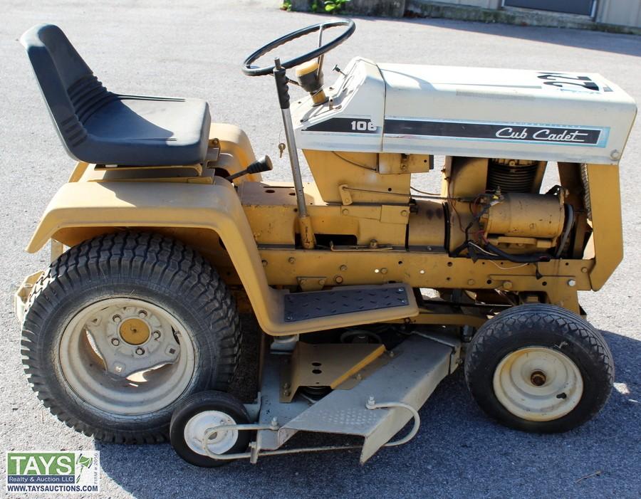 Tays Realty & Auction Auction October Farm Sale ITEM International
