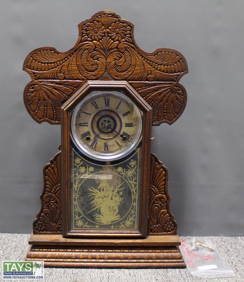 Tays Realty & Auction Auction November WH. ITEM Vintage Ingraham