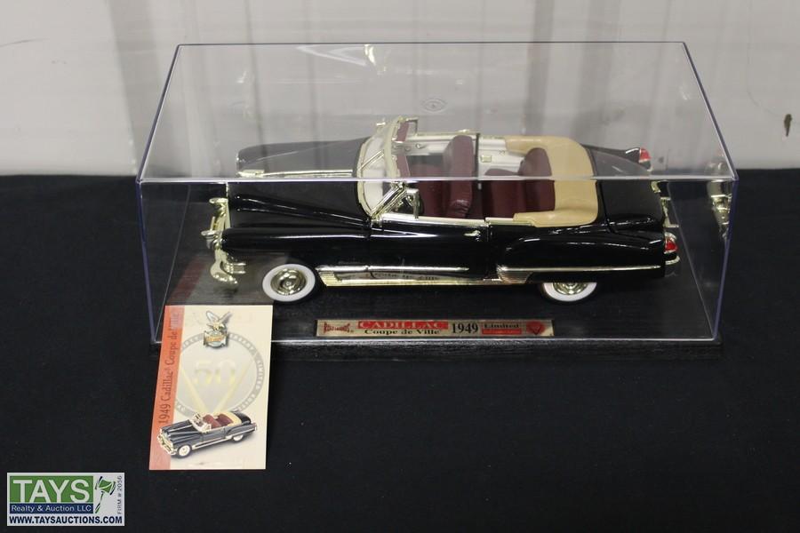 road legends 1949 cadillac coupe deville