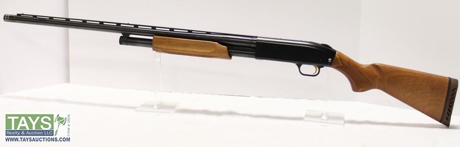 Tays Realty Auction Auction Tays Facility Firearms Coin Auction Item Mossberg 500a 12 Gauge