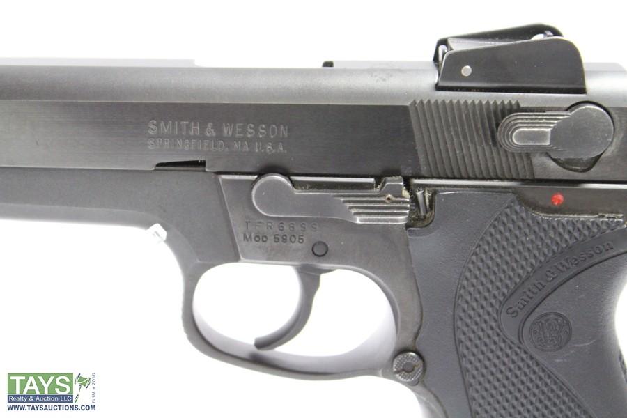 Tays Realty & Auction - Auction: Tays Facility Firearms & Coin Auction ...